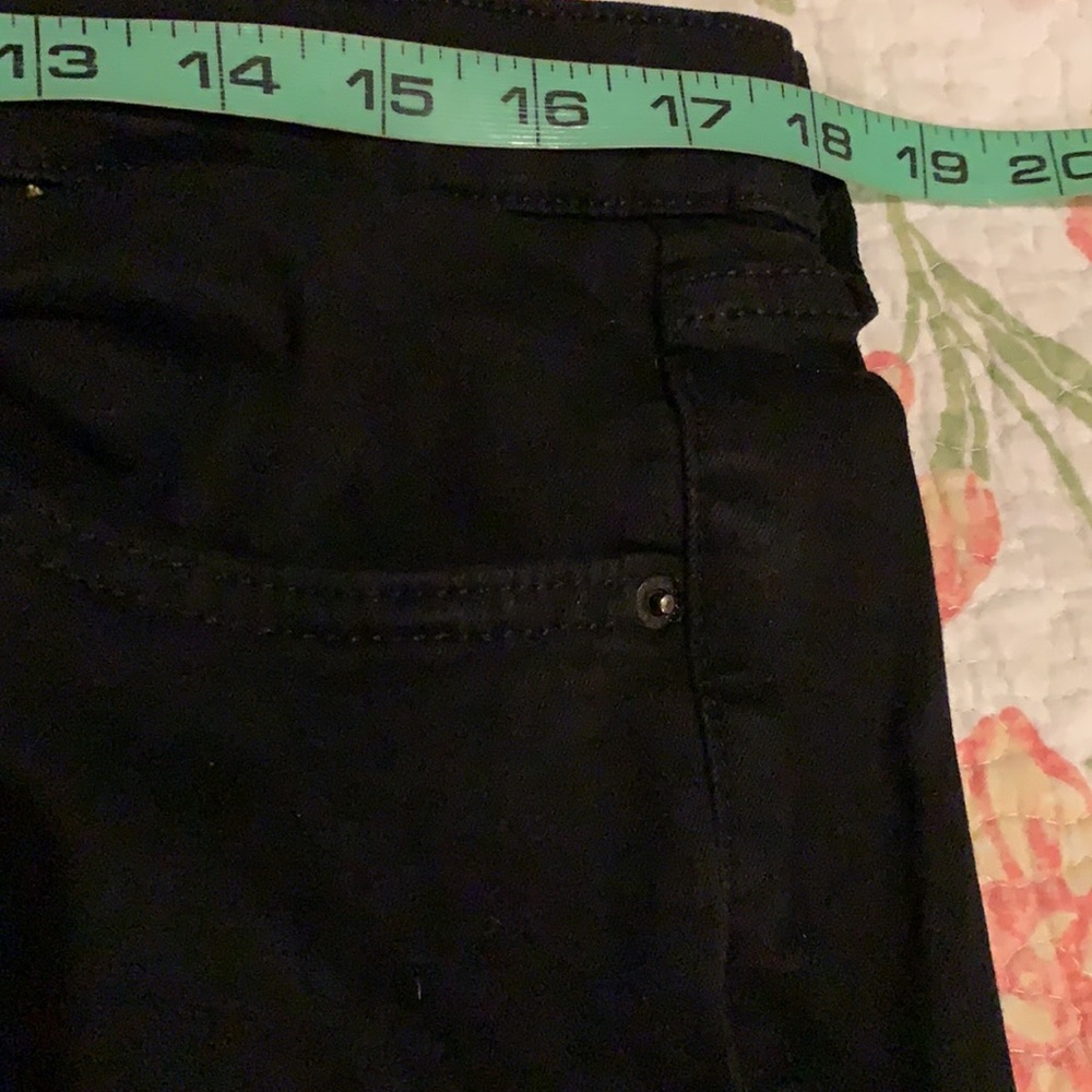 TOPSHOP Black Pant - Picture 7 of 16